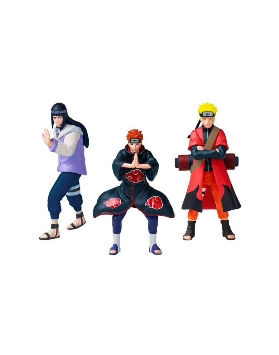 PMI/NSH2021S 3LÜ KOLEKSİYON FİGÜR SETİ ASORTİ