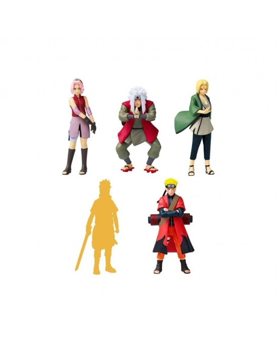 PMI/NSH2040S 5Lİ KOLEKSİYON FİGÜR SETİ ASORTİ