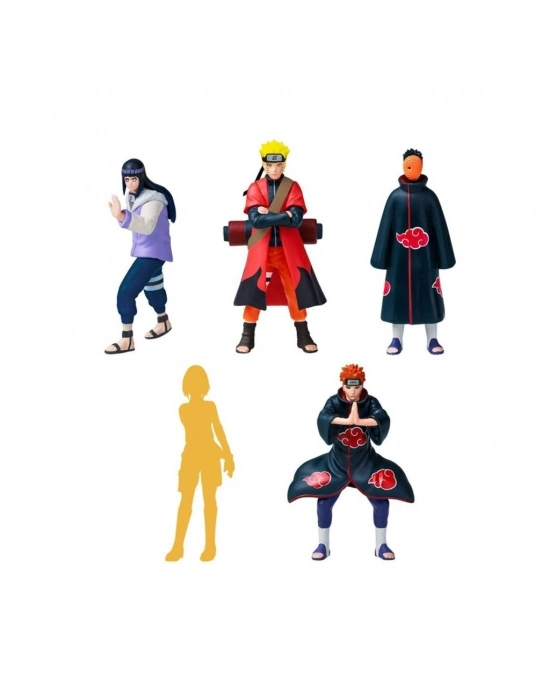 PMI/NSH2040S 5Lİ KOLEKSİYON FİGÜR SETİ ASORTİ