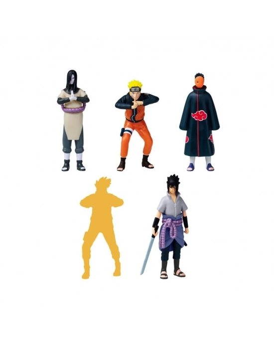 PMI/NSH2040S 5Lİ KOLEKSİYON FİGÜR SETİ ASORTİ