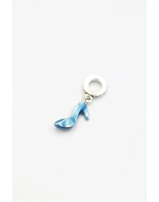 Pn Bileklik Charm - Mavi