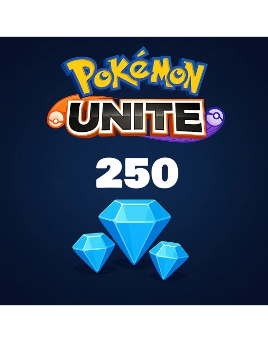 Pokemon Unite 245 Gems