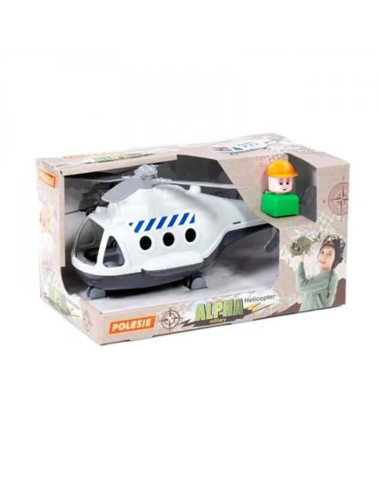 POL-68651 - KUTULU HELİKOPTER