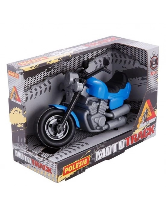 POL-92304 - YARIŞ MOTORSİKLETİ BİKE - KUTULU