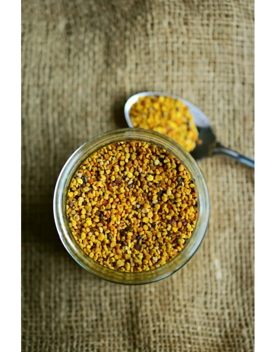 Polen Deluxe Seri Organik Lezzetli 100 Gr