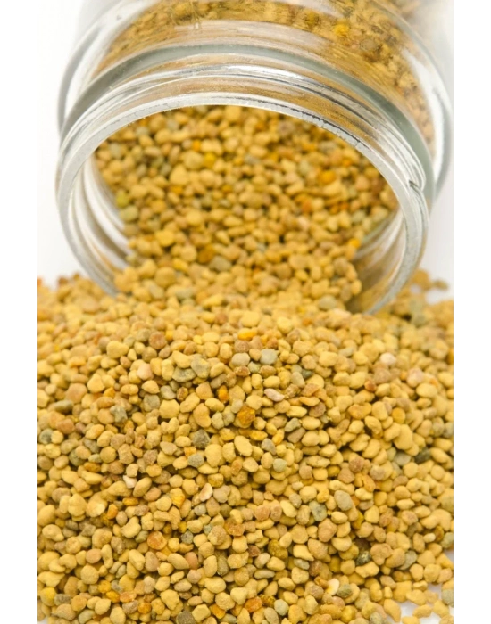 Polen Deluxe Seri Organik Lezzetli 100 Gr