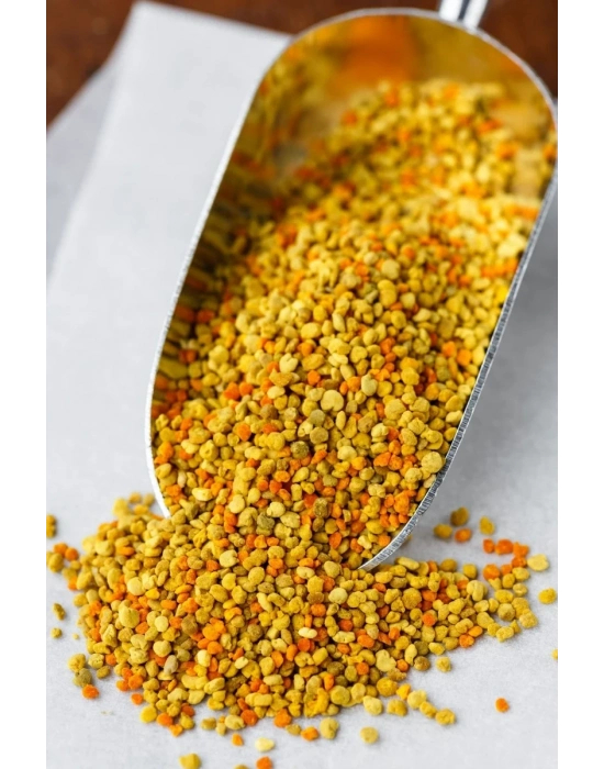 Polen Deluxe Seri Organik Lezzetli 100 Gr