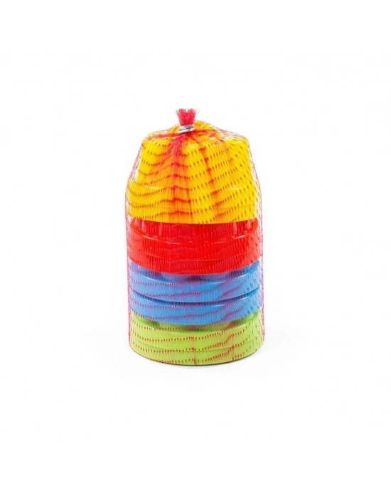 Polesie Dekoratif Kalıplar 8li - POL-3338