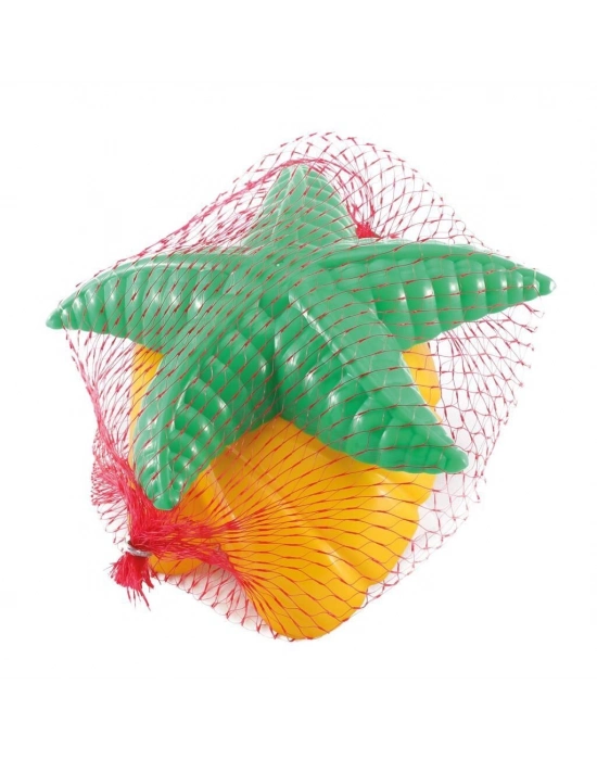 Polesie Deniz Hayvanları Kum Kalıpları 2 li - POL-57457