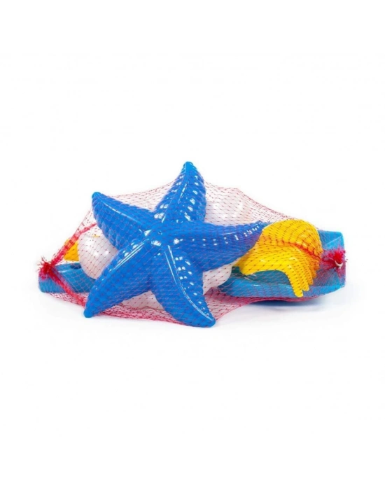 Polesie Kürek Tırmık ve Kalıp Seti - POL-57549