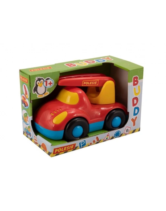 Polesie Kutulu Arkadaş İtfaiye Aracı  - POL-67876