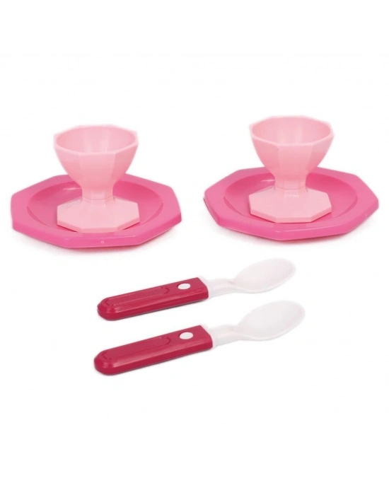 Polesie Retro Çay Takımı 6 Parça - POL-61683