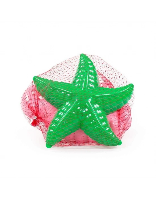 Polesie Yengeç & Denizyıldızı Kum Kalıbı - POL-57471