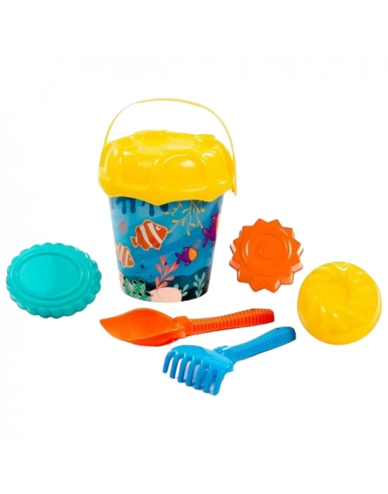 Polesie Yuvarlak Kova No.673 - POL-94803