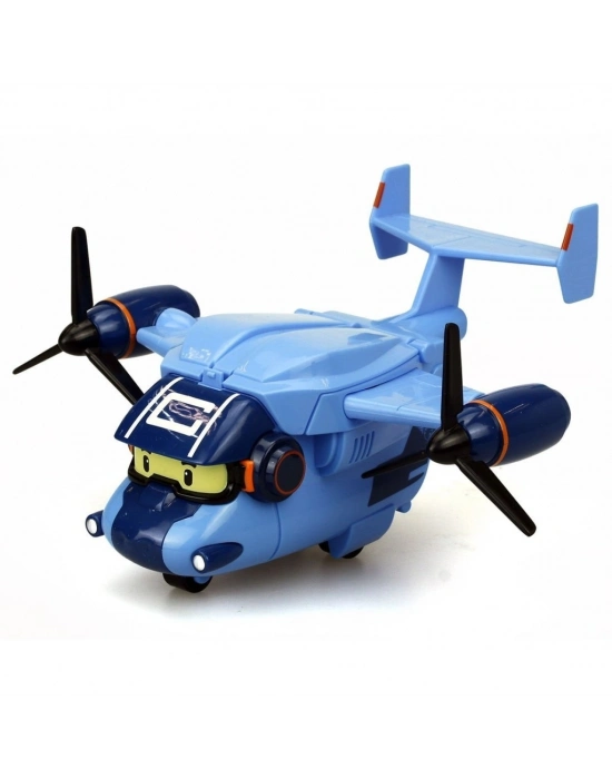 POLI 83361 ROBOCAR POLİ KARGO UÇAĞI