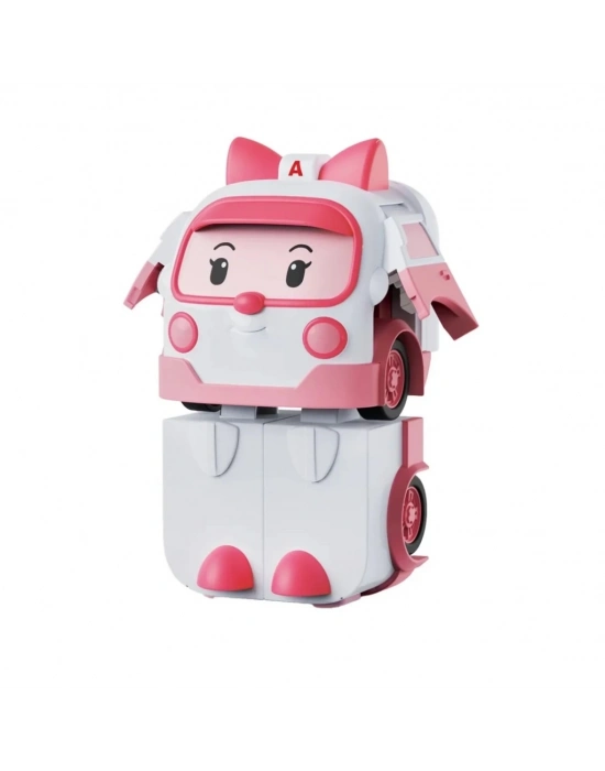 Poli Mini Transforming Kasaba Kurtarma