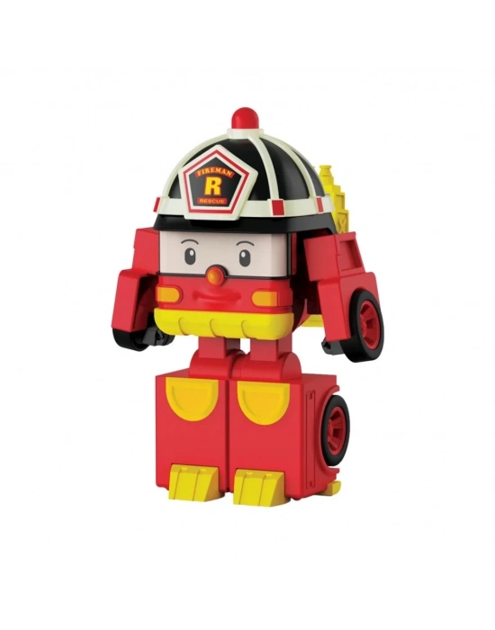 Poli Mini Transforming Kasaba Kurtarma