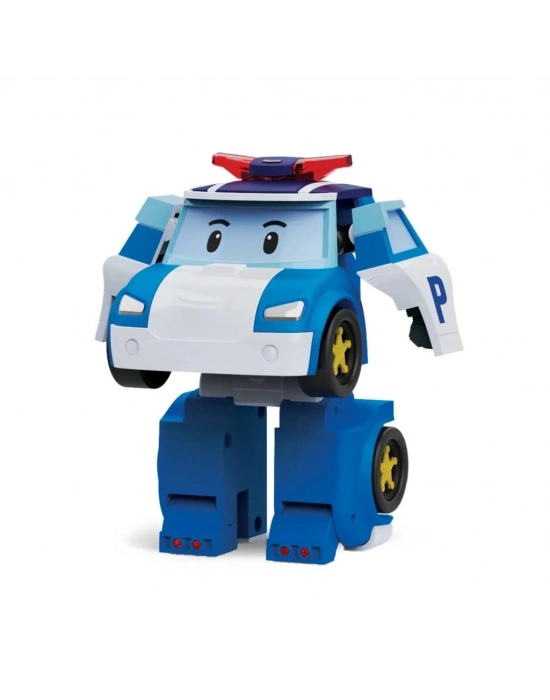 Poli Mini Transforming Kasaba Kurtarma