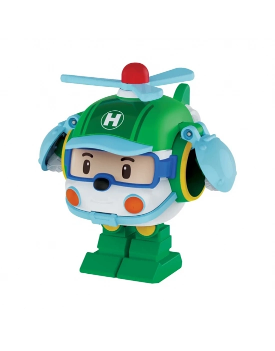 Poli Mini Transforming Kasaba Kurtarma