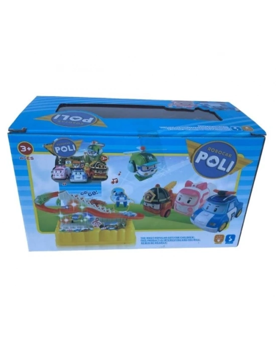 POLI YURUYEN MERDIVEN PILLI