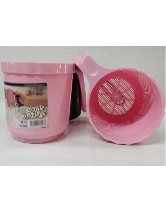 Polikarbon Otomatik Un Eleği Pratik