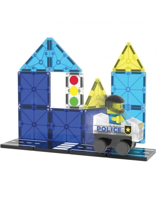 Polis Devriyesi 20 Parça