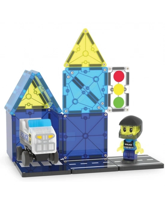 Polis Devriyesi 20 Parça