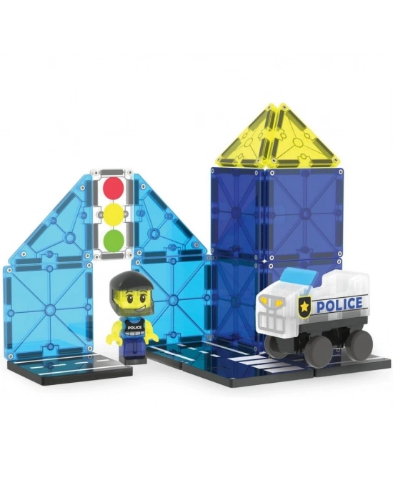 Polis Devriyesi 20 Parça