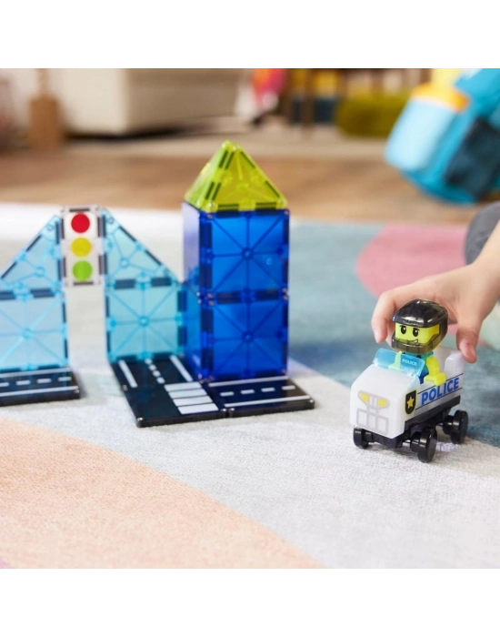 Polis Devriyesi 20 Parça