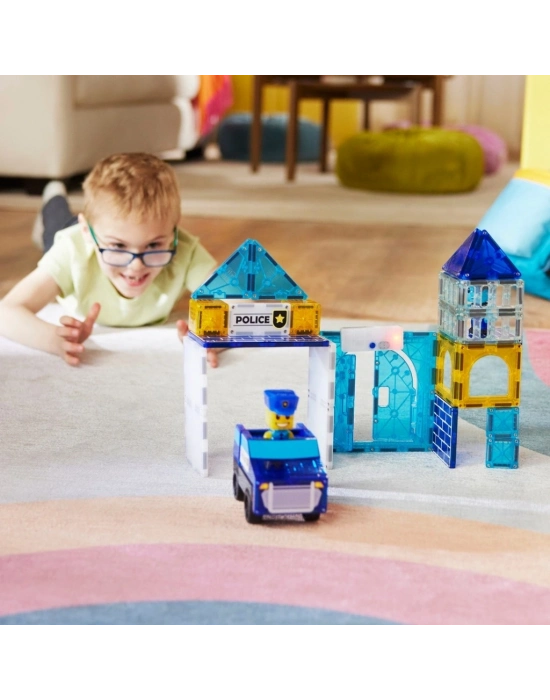 Polis Merkezi 35 Parça