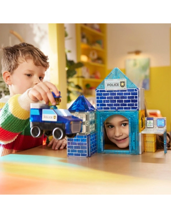 Polis Merkezi 35 Parça