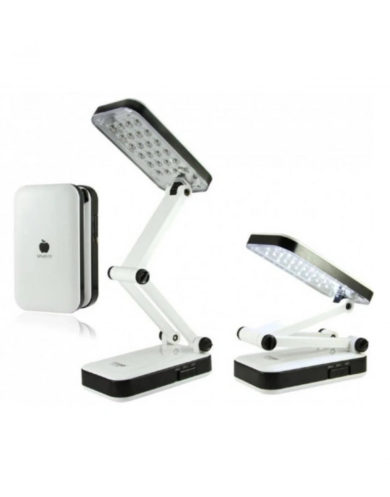 Polizei P-088 Sarjlı Robot Led Masa Lambası