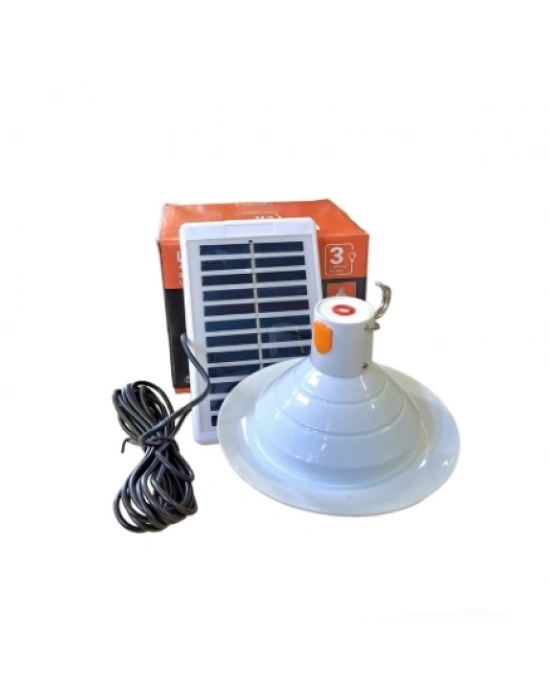 Polizei P-1972 Solar Panelli Ufo Led Aydınlatma