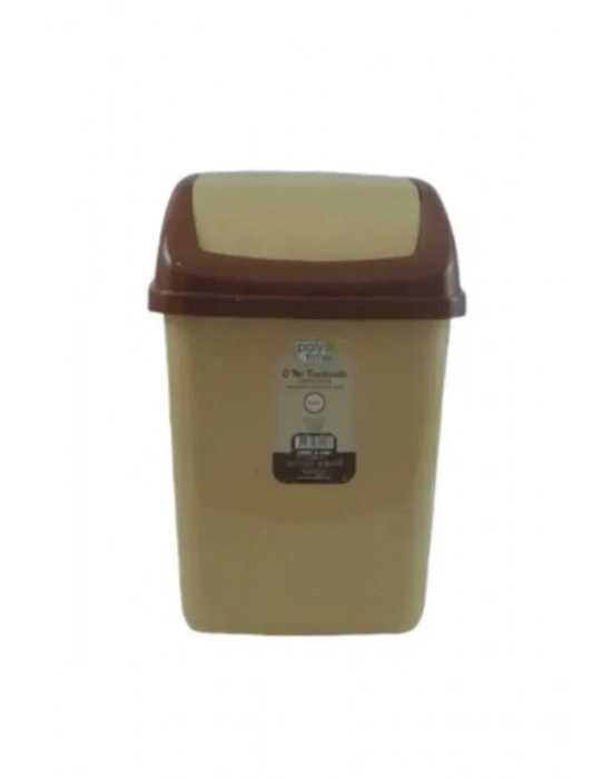 Poly Time Fantastik Çöp Kovası 2.5 Litre Royaleks-E240