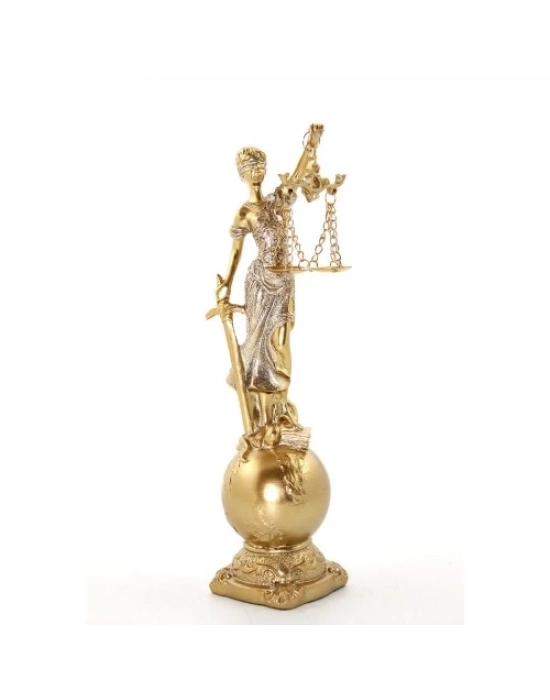 Polyester Adalet Biblosu Model 1