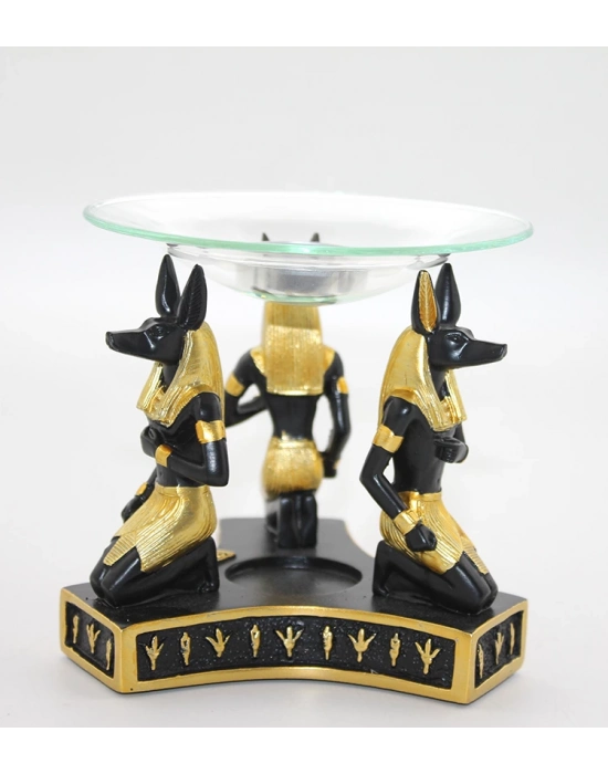 Polyester Anubis Buhurdanlık