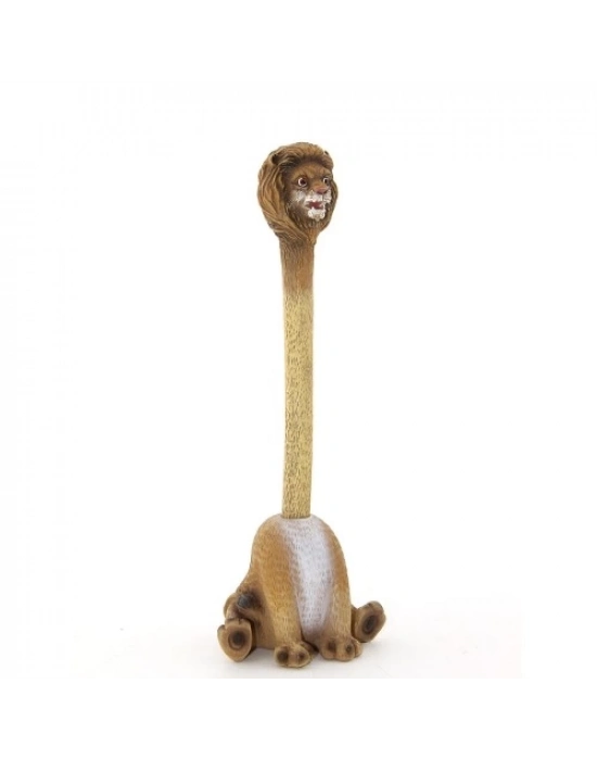 Polyester Aslan Tükenmez Kalem