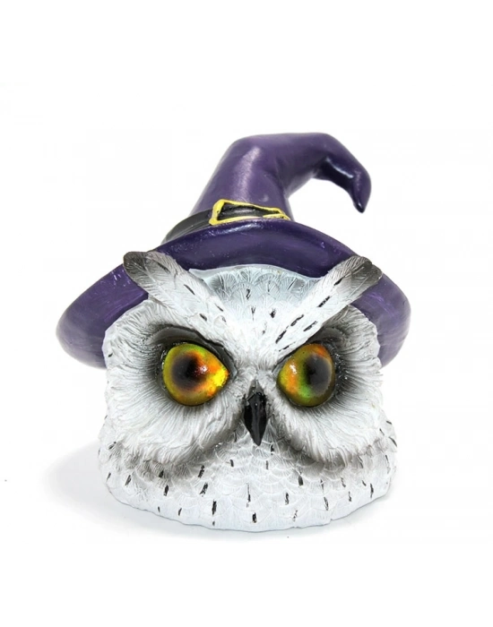 Polyester Baykuş Ledli Alk2353