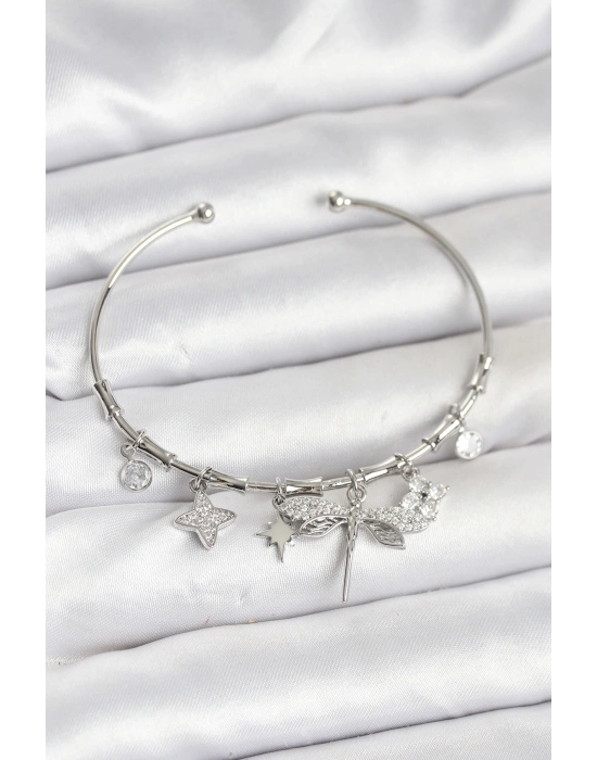 Polyester Bereket Tanrıçası Fortuna Figürü Model 3