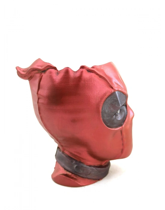 Polyester Deadpool Kalemlik