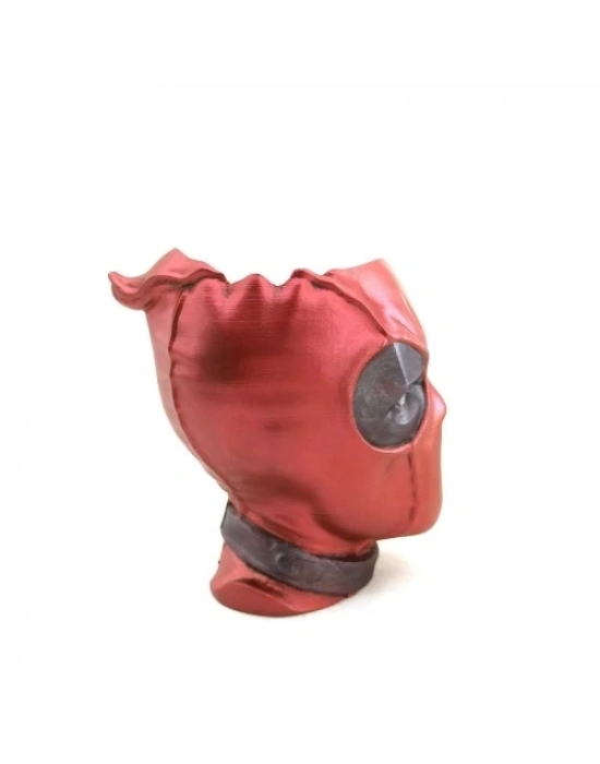 Polyester Deadpool Kalemlik