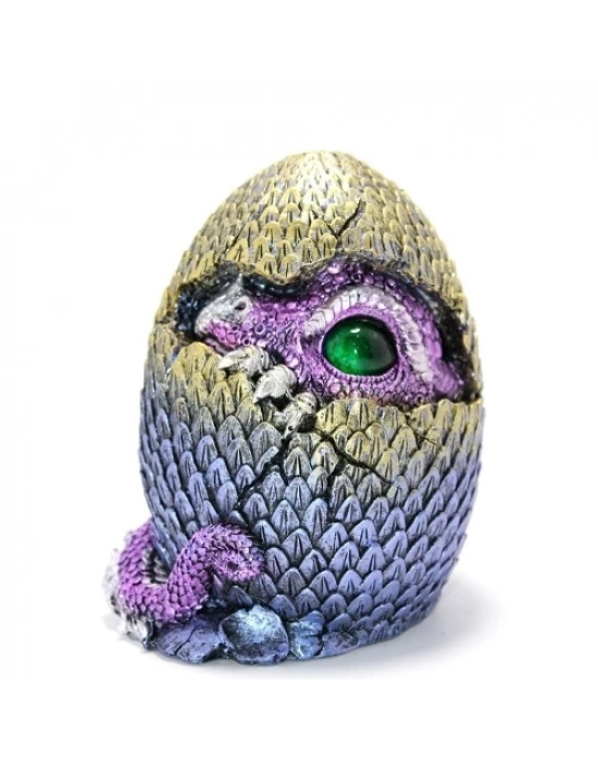 Polyester Dragon Göz Tasarımı İçi Ledli