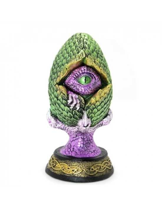 Polyester Dragon Pençeli Göz Ledli