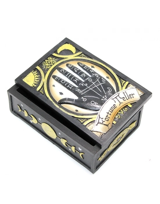 Polyester El Tasarımı Kutu Alk2365