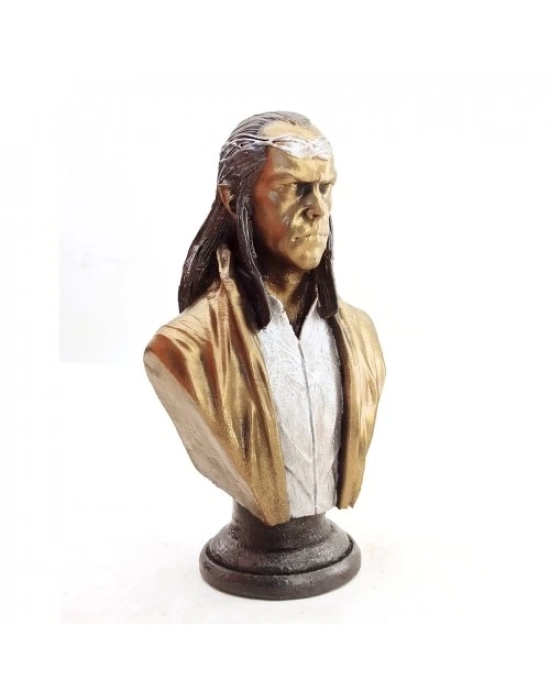 Polyester Elrond Büst Küçük Boy