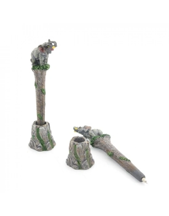 Polyester Fil Tükenmez Kalem