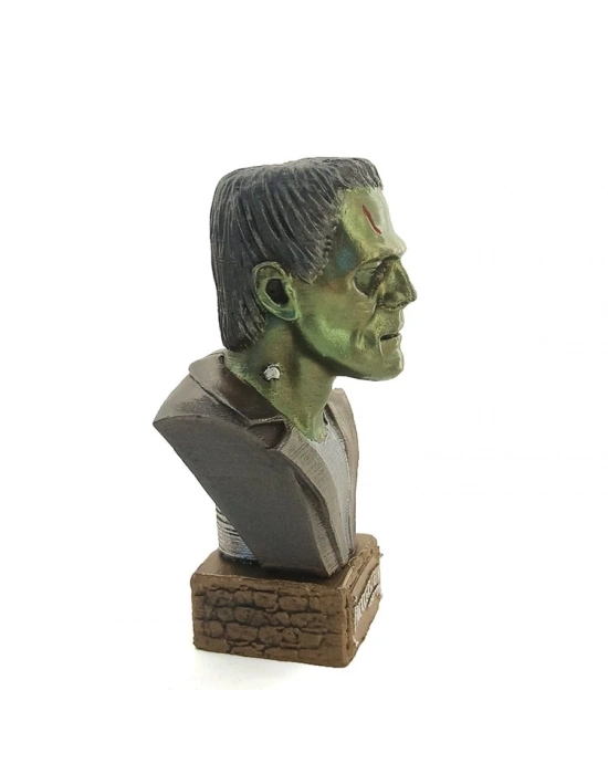 Polyester Frankestein Büst Küçük 147