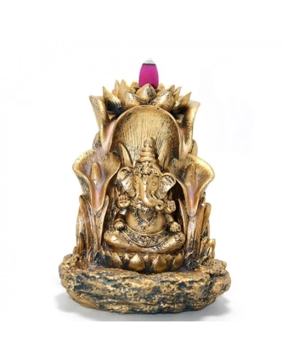 Polyester Ganeşa Geri Akış Tütsülük