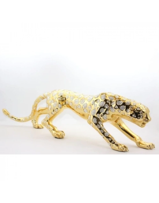 Polyester Kaplan Figürü Model 1