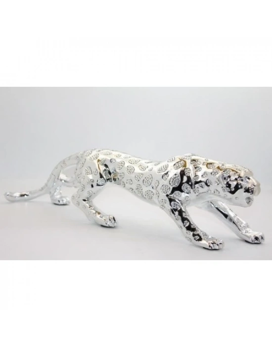 Polyester Kaplan Figürü Model 2